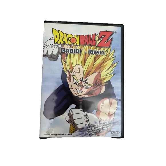 Lot of 5 DragonBall Z DVD's - Picture 5 of 6